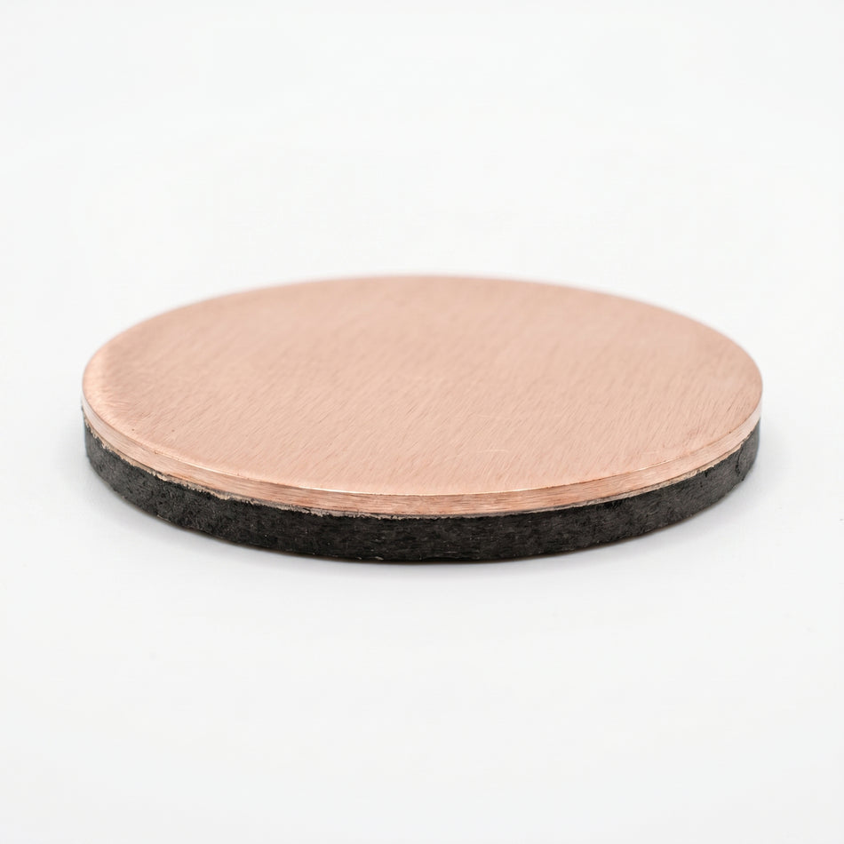 MSE PRO LFP & 10% Li & 10 at.% C - 2.0 in. diameter x 0.125 in. thick AI image