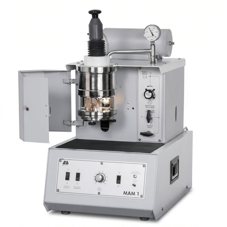 Big Nut for Mini Arc Melter MAM-1, Part 8726 AI image