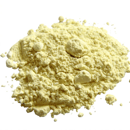 MSE PRO Bismuth (III) Oxide (Bi<sub>2</sub>O<sub>3</sub>) Powder, 99.999% (5N) (Metal Basis) AI image