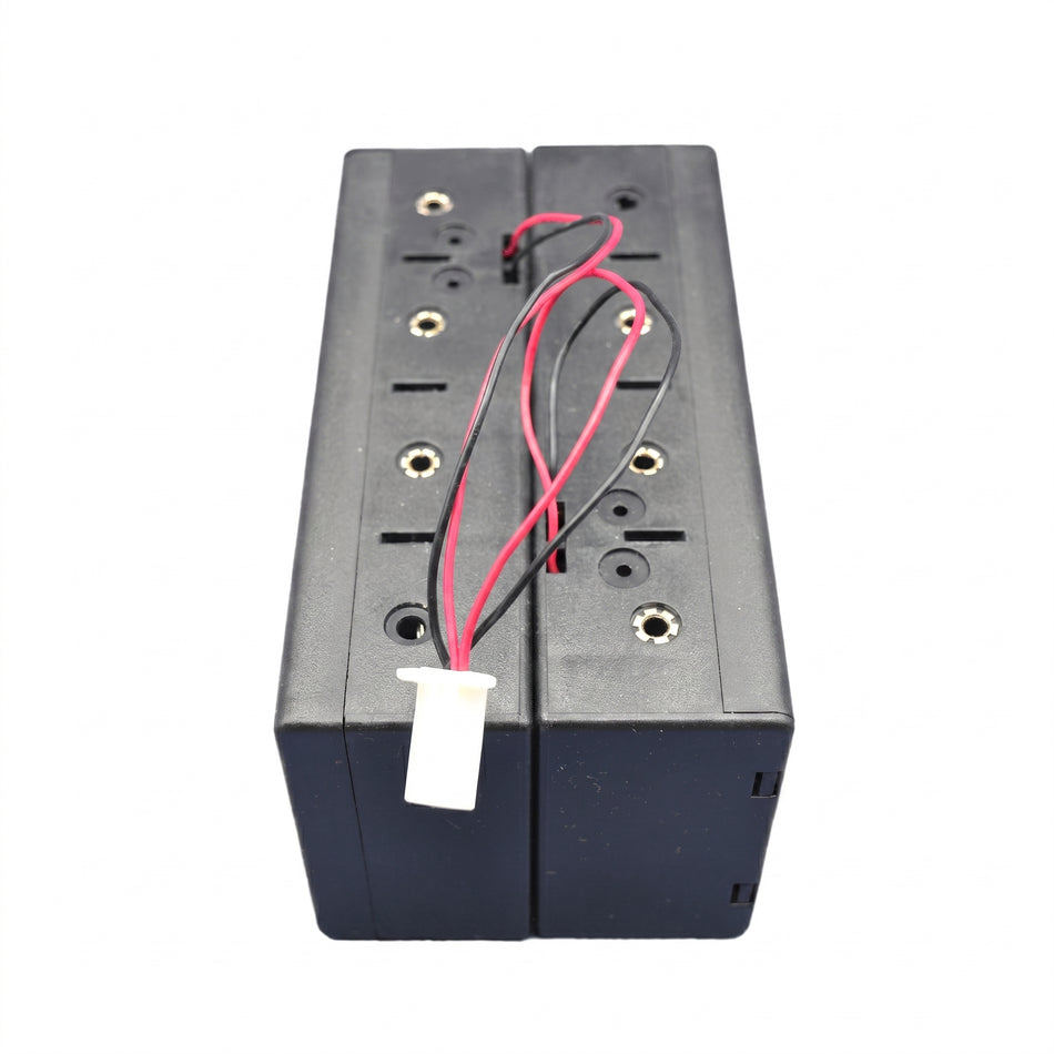 Battery thermal box for shipping and storage of BaTiO<sub>3</sub> crystal substrates AI image