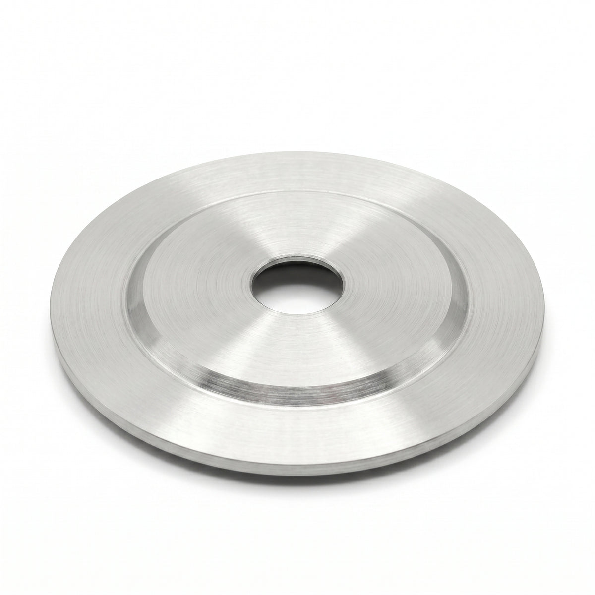 MSE PRO Niobium Sputtering Target Nb 99.95% D65x6mm AI image