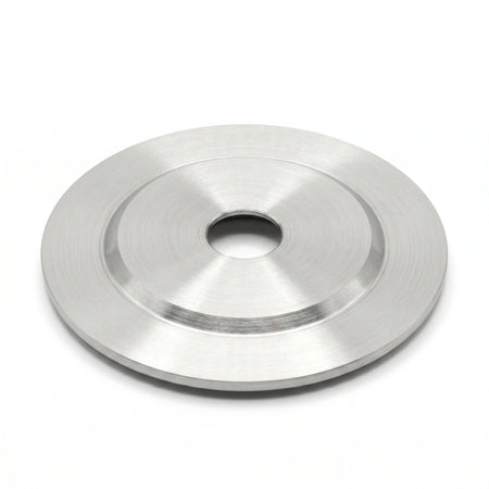 MSE PRO Niobium Sputtering Target Nb 99.95% D65x6mm AI image