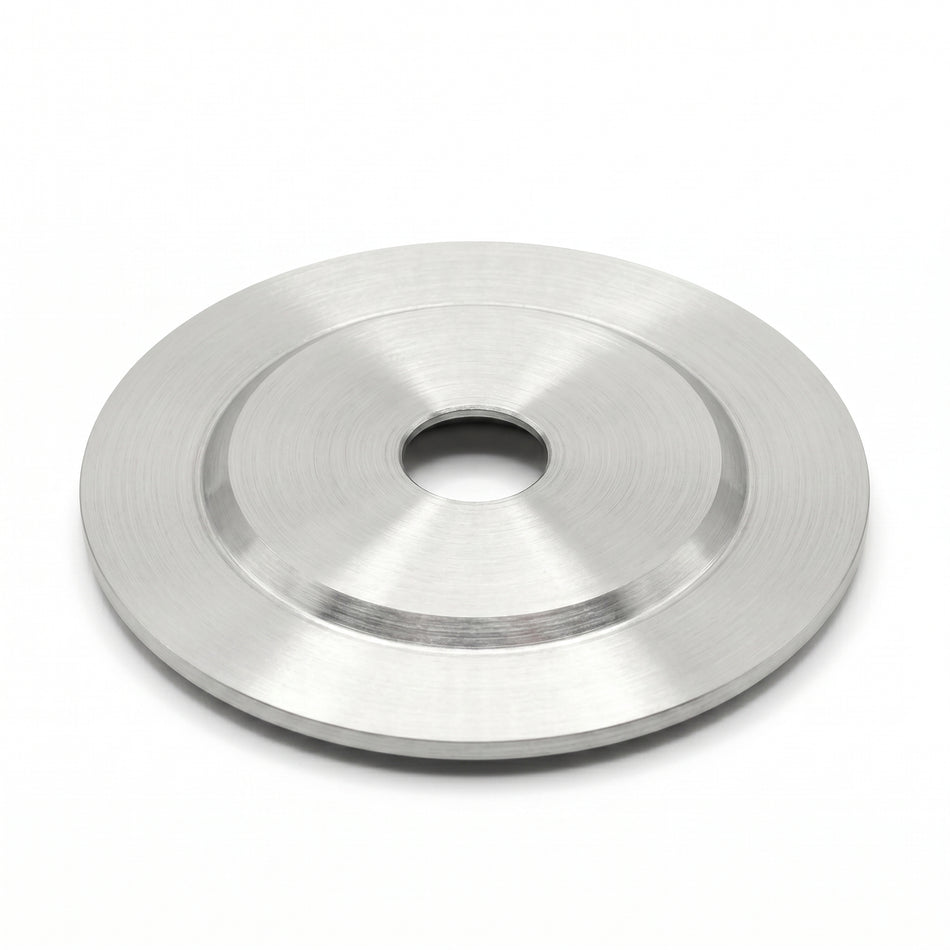 MSE PRO Niobium Sputtering Target Nb 99.95% D65x6mm AI image