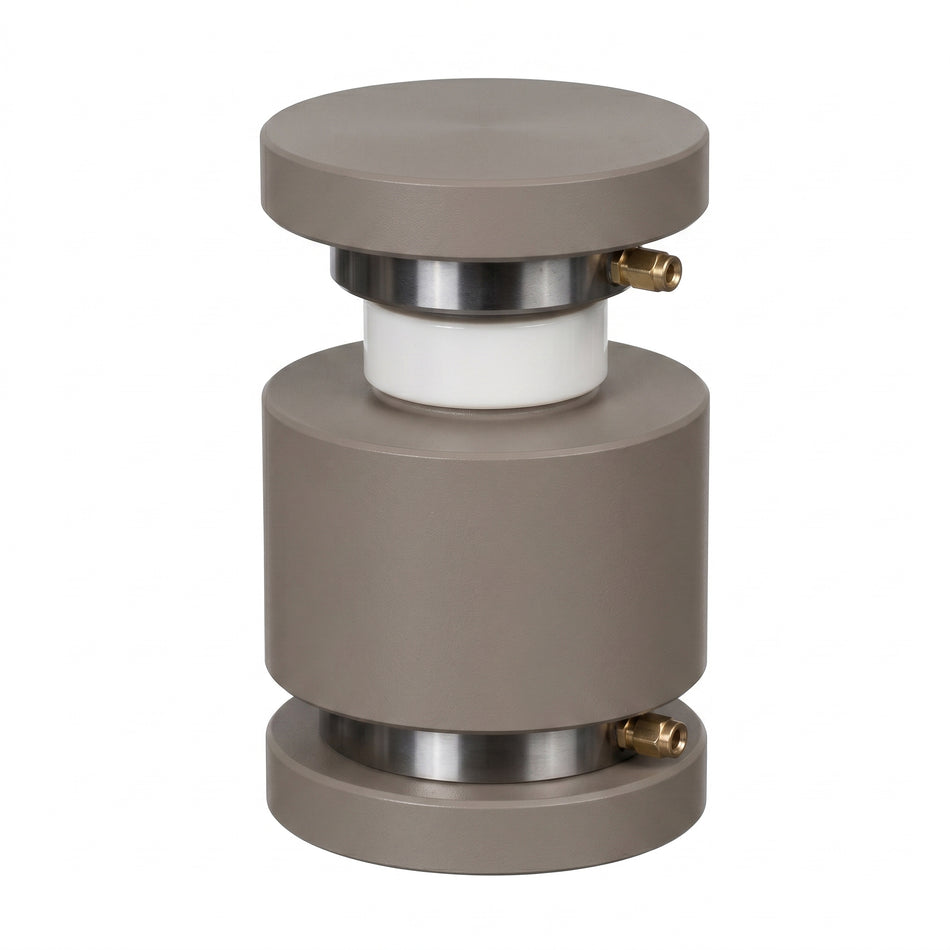 MSE PRO 12mm PEEK Split Cell Test Kit for Solid State Lithium Battery Research AI image
