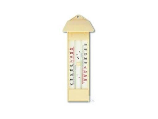 Witeg Maximum-Minimum Thermometer Weather Proof 
