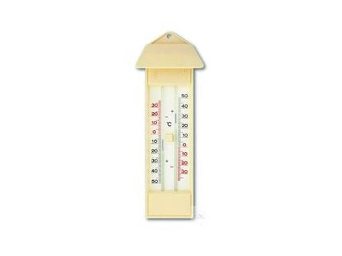 Witeg Maximum-Minimum Thermometer Weather Proof 