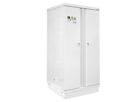 Ecosafe Safety Cabinet 90 Minutes - 1 Drum - MSE Supplies LLC