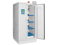 Ecosafe Safety Cabinet for Storing Lithium-Ion Batteries Fitted With - MSE Supplies LLC