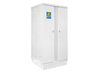 Ecosafe Safety Cabinet for the Storage of Lithium-Ion Batteries to be Equipped - MSE Supplies LLC