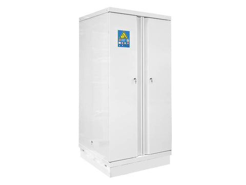 Ecosafe Safety Cabinet for the Storage of Lithium-Ion Batteries to be Equipped - MSE Supplies LLC