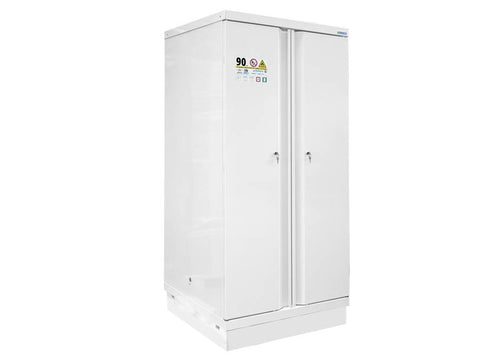 Ecosafe Safety Cabinet 90 Minutes - 1 Drum - MSE Supplies LLC