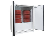 Ecosafe Safety Cabinet 90 Minutes - 2 Drums - MSE Supplies LLC
