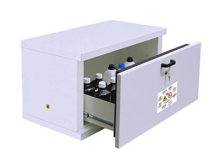Ecosafe 1- Sliding Door Underbench Safety Cabinet Type 90 - MSE Supplies LLC