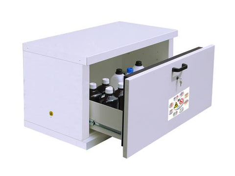 Ecosafe 1- Sliding Door Underbench Safety Cabinet Type 90 - MSE Supplies LLC