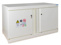 Ecosafe 2- Door Underbench Safety Cabinet Type 90 - With Waste Recovery - MSE Supplies LLC
