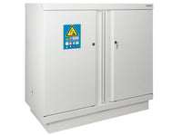 Ecosafe Security Cabinet 90 Min Lithium Batteries - Counter Cabinet 2 Doors to Equip - MSE Supplies LLC