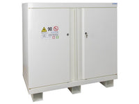 Ecosafe 2- Door Working Cover Safety Cabinet Type 90 - 3 Compartments - MSE Supplies LLC