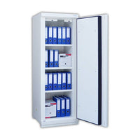 Ecosafe 1- Door Tall Safety Cabinet - Type 90 - For Documents - MSE Supplies LLC