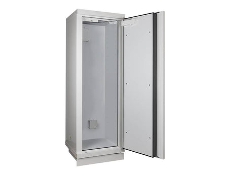 Ecosafe Security Cabinet 90 Min Lithium Batteries - Tall Cabinet 1 Door to Equip - MSE Supplies LLC