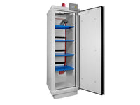Ecosafe Safety Cabinet 90 Min Lithium Batteries Hight 1 Door - White - MSE Supplies LLC
