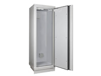 Ecosafe Security Cabinet 90 Min Lithium Batteries - Tall Cabinet 1 Door to Equip - MSE Supplies LLC