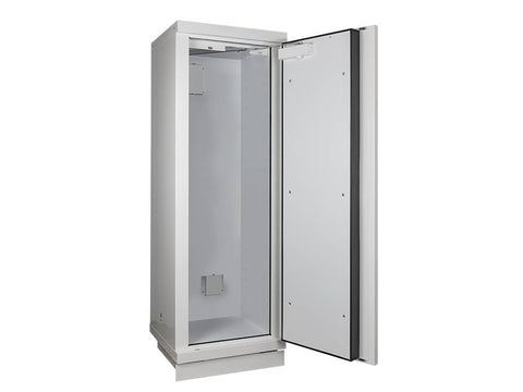 Ecosafe Security Cabinet 90 Min Lithium Batteries - Tall Cabinet 1 Door to Equip - MSE Supplies LLC