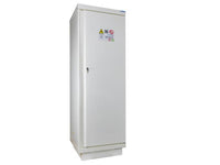 Ecosafe 1- Door Tall Safety Cabinet Type 90 - 3 Compartments - MSE Supplies LLC