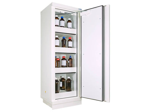 Ecosafe 1- Door Tall Safety Cabinet Type 90 - 4 Compartments - MSE Supplies LLC