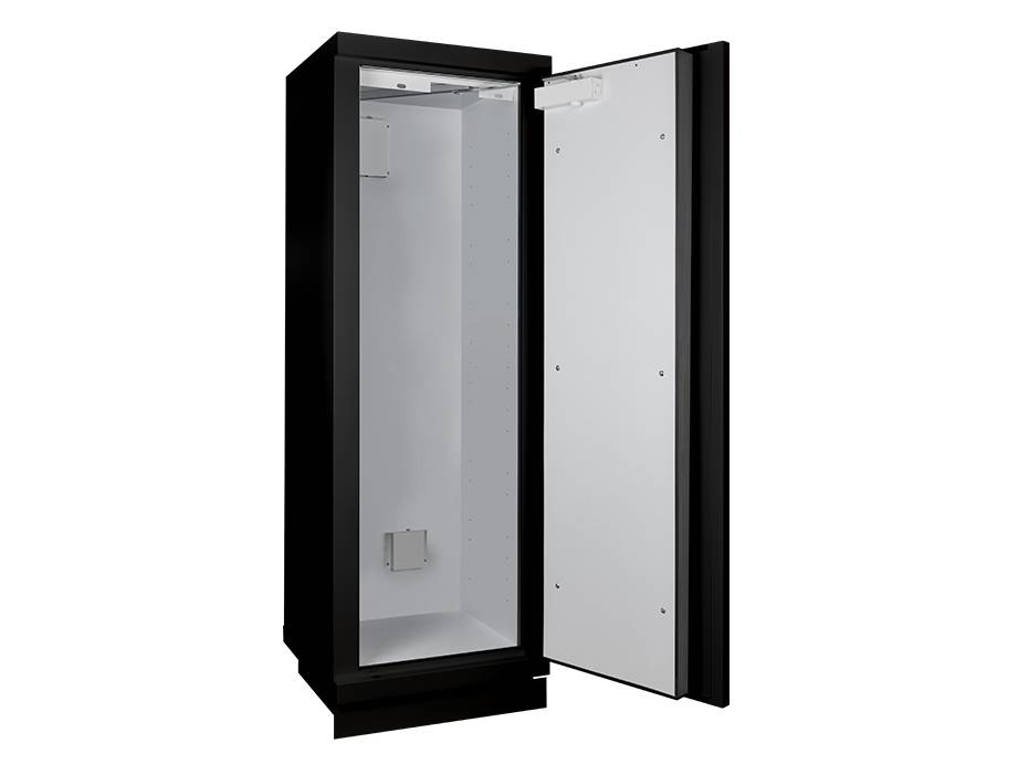 Ecosafe Security Cabinet 90 Min Lithium Batteries - Tall Cabinet 1 Door to Equip - MSE Supplies LLC