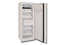 Ecosafe 1- Door Tall Safety Cabinet Type 90 with 4 Sliding Drawers - MSE Supplies LLC