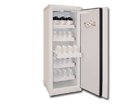 Ecosafe 1- Door Tall Safety Cabinet Type 90 with 5 Sliding Drawers - MSE Supplies LLC
