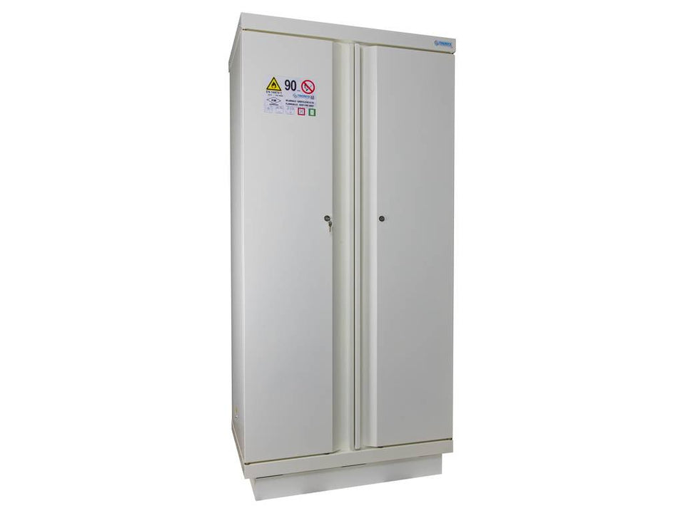 Ecosafe 2- Door Tall Safety Cabinet Type 90 - MSE Supplies LLC