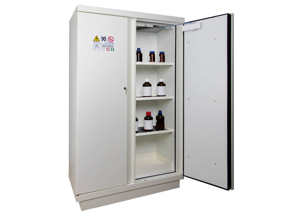 Ecosafe 2- Door Tall Safety Cabinet Type 90 - For Maritime Motion - MSE Supplies LLC