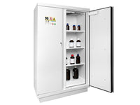 Ecosafe 2- Door Tall Safety Cabinet Type 90 - MSE Supplies LLC