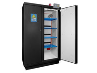 Ecosafe Safety Cabinet 90 Min for Lithium Batteries High 2 Doors - MSE Supplies LLC
