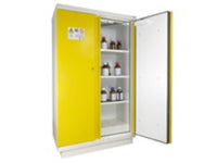 Ecosafe 2- Door Tall Safety Cabinet Type 90 - For Maritime Motion - MSE Supplies LLC