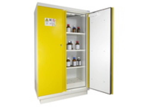 Ecosafe 2- Door Tall Safety Cabinet Type 90 - For Maritime Motion - MSE Supplies LLC