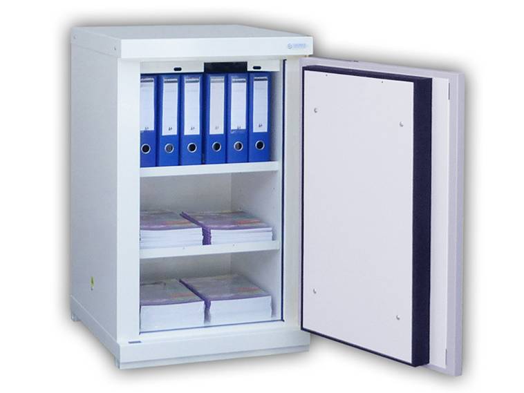 Ecosafe 1- Door Working Cover Safety Cabinet - Type 90 - For Documents - MSE Supplies LLC