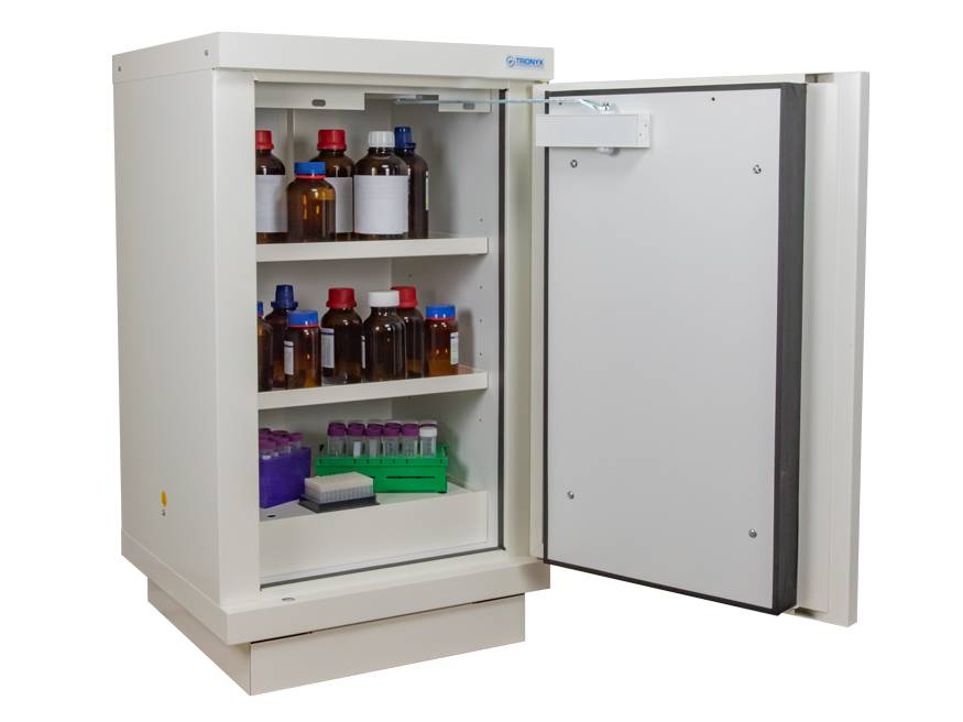 Ecosafe 1- Door Working Cover Safety Cabinet Type 90 - MSE Supplies LLC