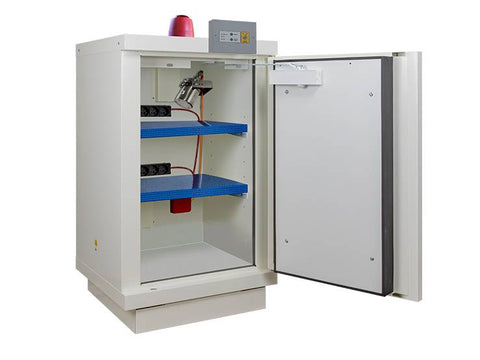 Ecosafe Safety Cabinet 90 Min Lithium Batteries Counter 1 Door - MSE Supplies LLC