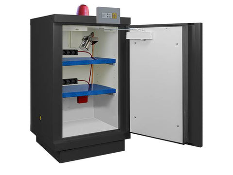 Ecosafe Safety Cabinet 90 Min Lithium Batteries Counter 1 Door - MSE Supplies LLC