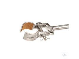 Witeg Retort Clamp Cast Iron Green Lacquered