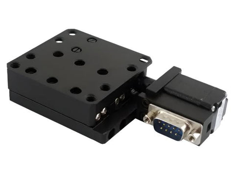 MSE PRO Mini Motorized Translation Stages (Travel 20mm) - MSE Supplies LLC