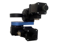 MSE PRO Multi-Axis Motorized Aluminum Alloy Rotation Stages (Angle 360°) - MSE Supplies LLC