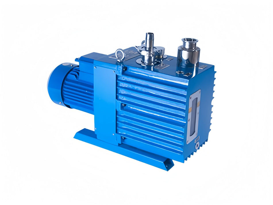 MSE PRO Direct Drive Rotary Vane Vacuum Pump with Large Capacity, Vacuum Pump, MSE Supplies LLC, MSE Supplies