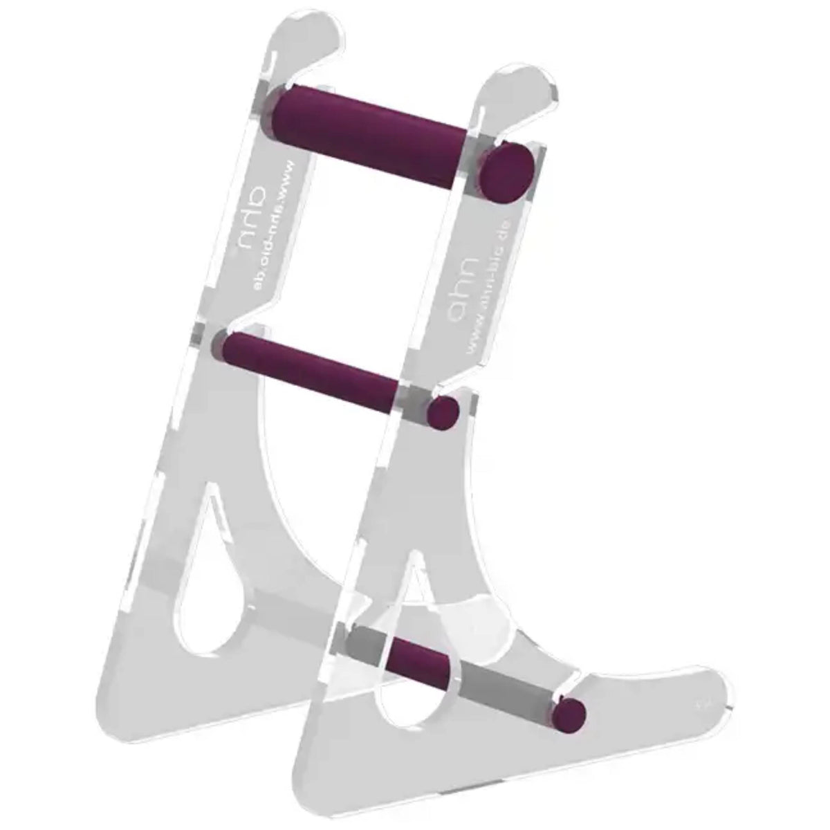 AHN pipet4u® Pro 1 Place Pipette Stand for Manual Single and Multi Channel Pipettes Variable Place