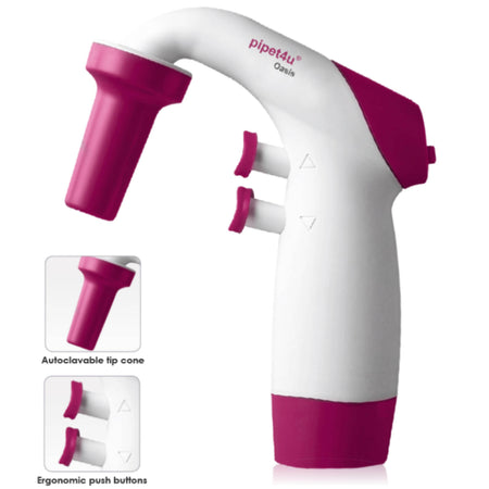 AHN pipet4u® Oasis Pipette Aid 0.1-100 mL