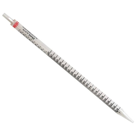 AHN myTip® Serological Pipette 25 ML Red (150 Pieces)