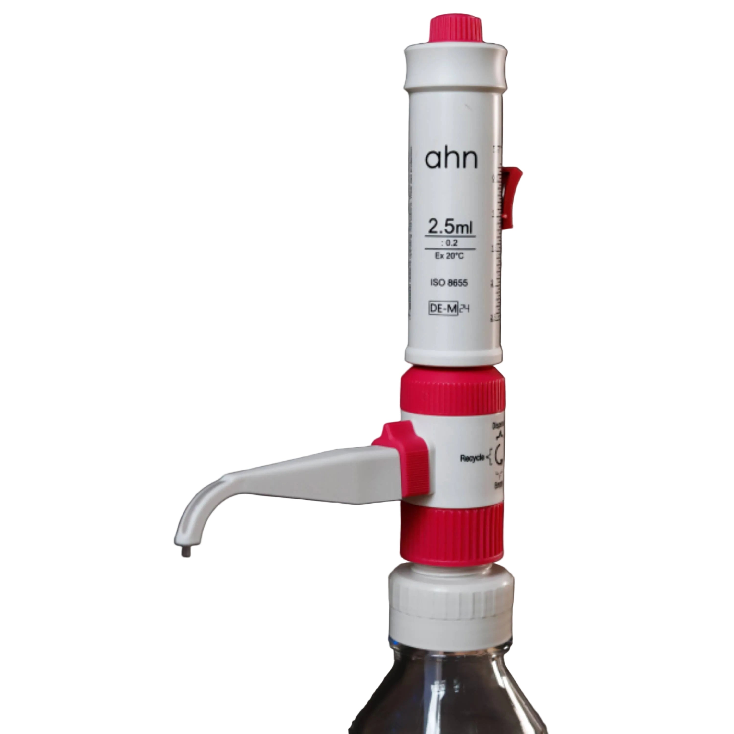 AHN myDPette® PRO Bottle Top Dispenser BT