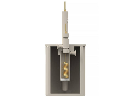 Autoclavable Two-Compartment Electrochemical Cell, Electrochemical Products, Redox.me, MSE Supplies